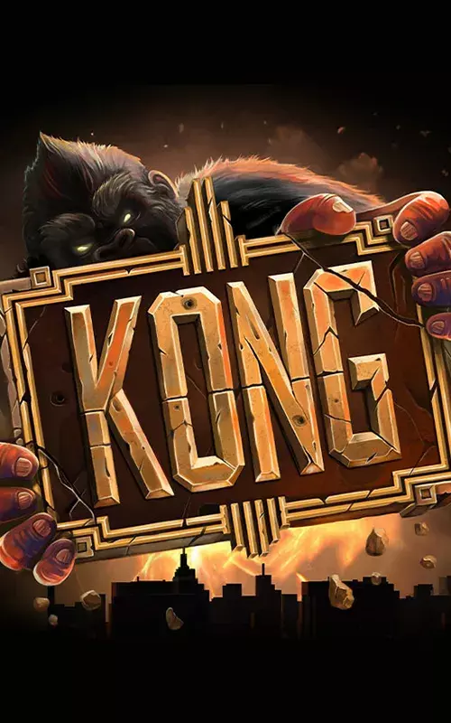 Kong at Grand Spin Casino